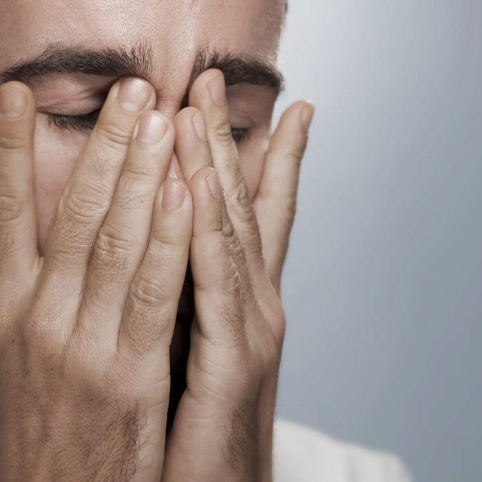 Post Concussion Vision Problems